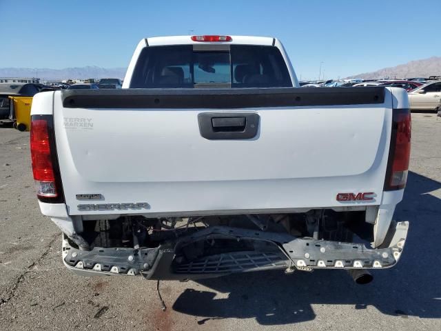 2010 GMC Sierra K1500 Denali