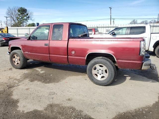 1994 Chevrolet GMT-400 K1500