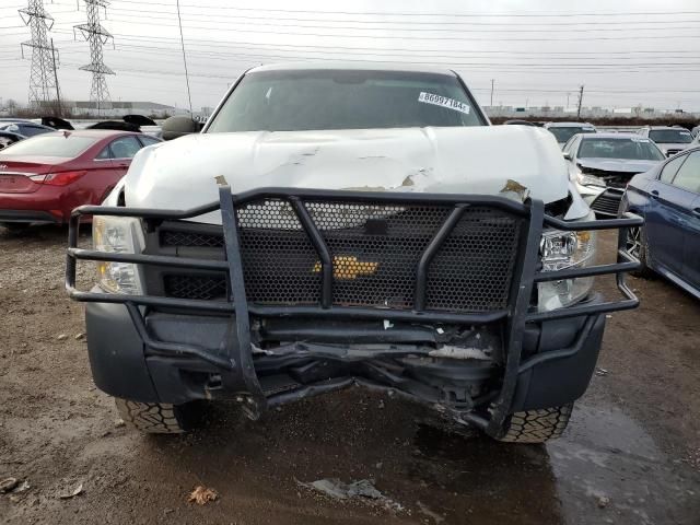 2013 Chevrolet Silverado K1500