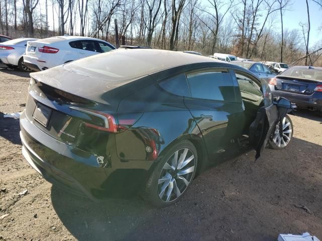 2024 Tesla Model 3