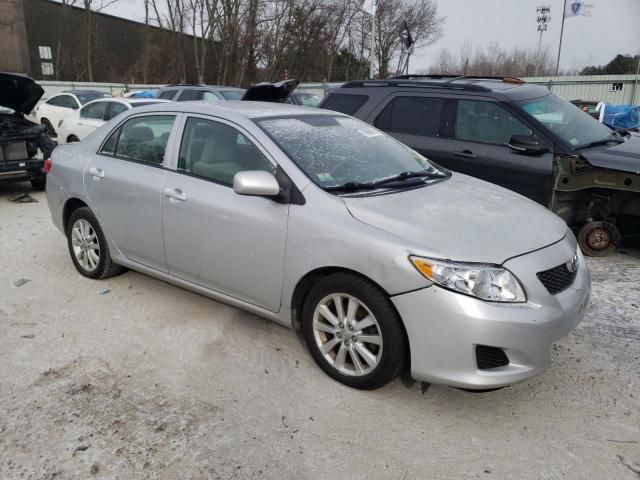 2009 Toyota Corolla Base