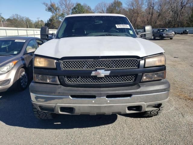 2004 Chevrolet Silverado C1500