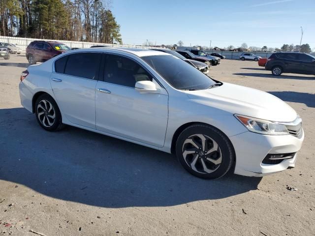 2016 Honda Accord EXL