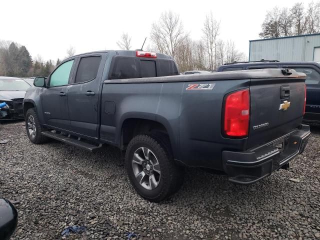 2019 Chevrolet Colorado Z71