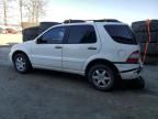 2003 Mercedes-Benz ML 500