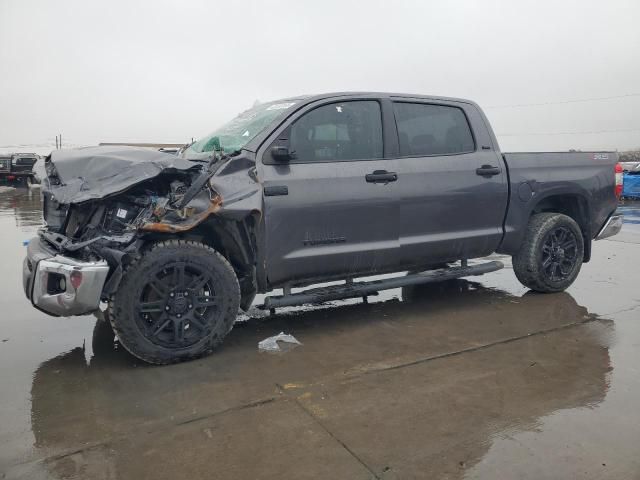 2020 Toyota Tundra Crewmax SR5