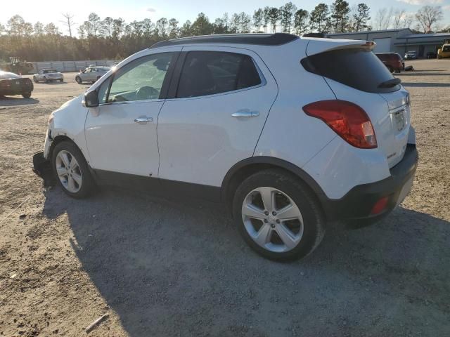 2016 Buick Encore