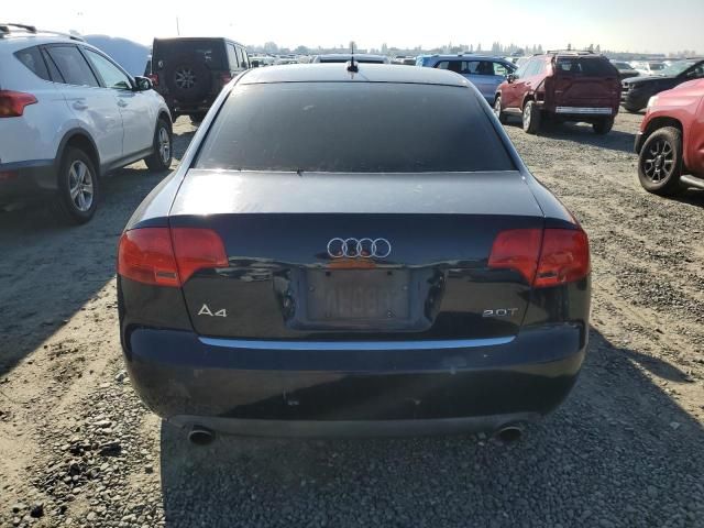 2006 Audi A4 2 Turbo