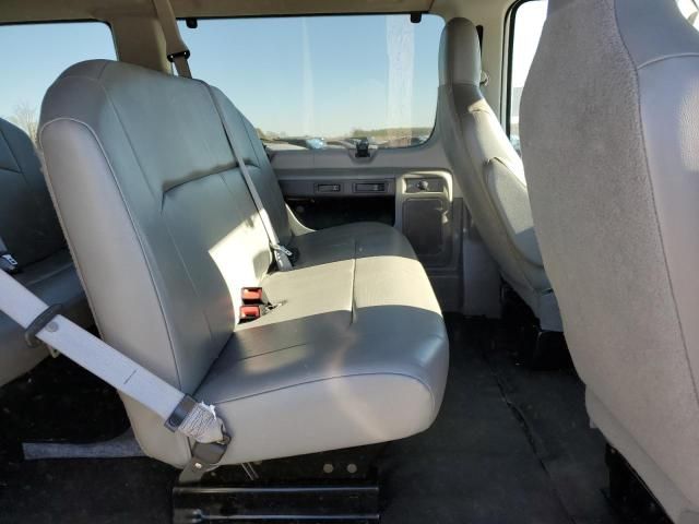 2012 Ford Econoline E150 Wagon