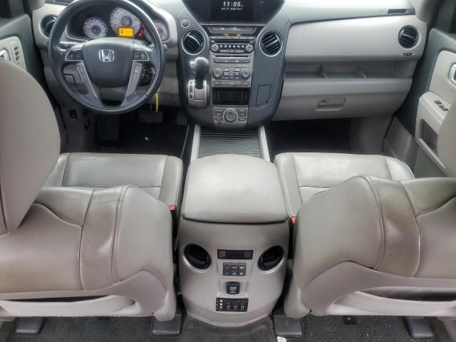 2013 Honda Pilot Touring