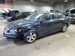 Volkswagen Vehiculos salvage en venta: 2014 Volkswagen Passat SE