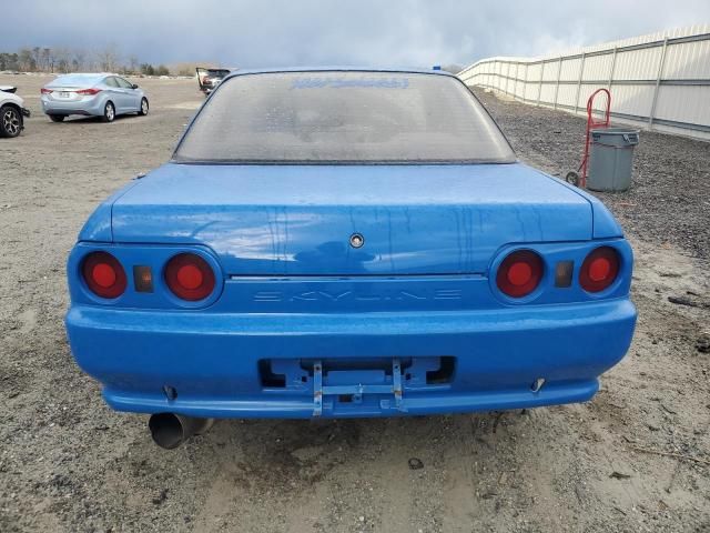 1990 Nissan Skyline