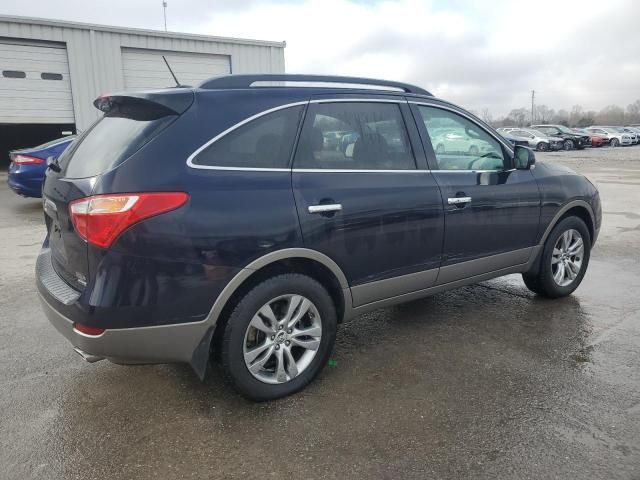 2012 Hyundai Veracruz GLS