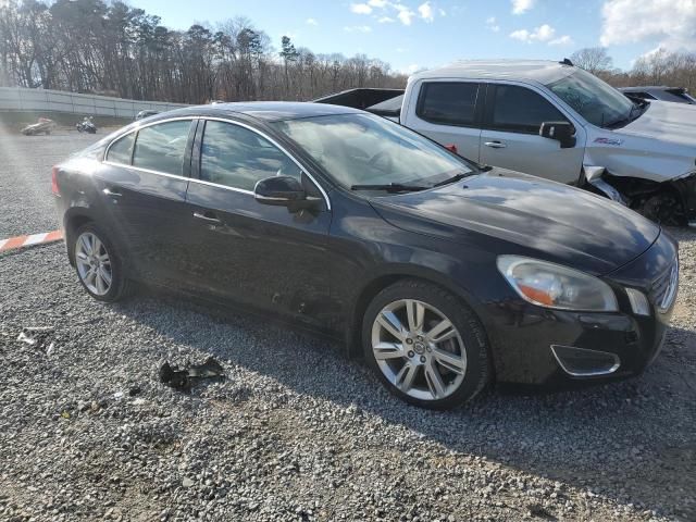 2013 Volvo S60 T5