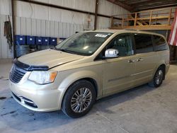 Chrysler Vehiculos salvage en venta: 2011 Chrysler Town & Country Limited