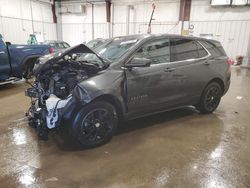 2020 Chevrolet Equinox LT en venta en Franklin, WI