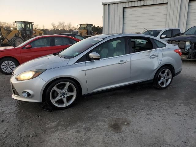 2013 Ford Focus Titanium