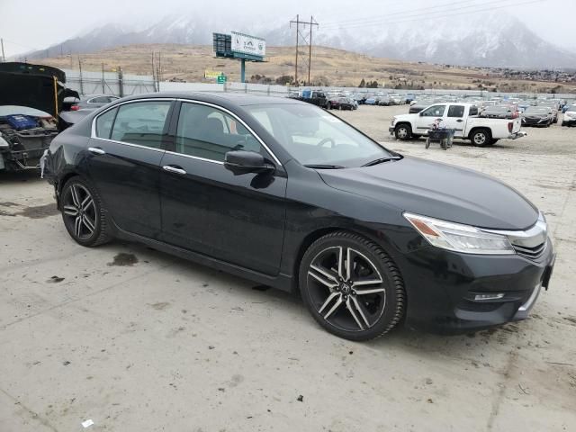 2016 Honda Accord Touring