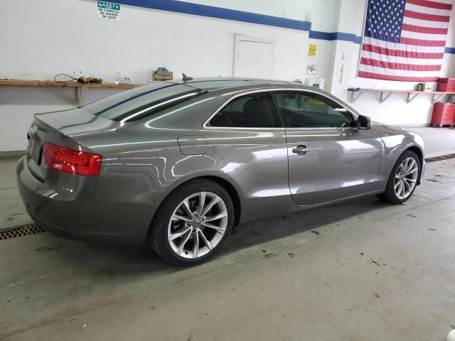 2014 Audi A5 Premium