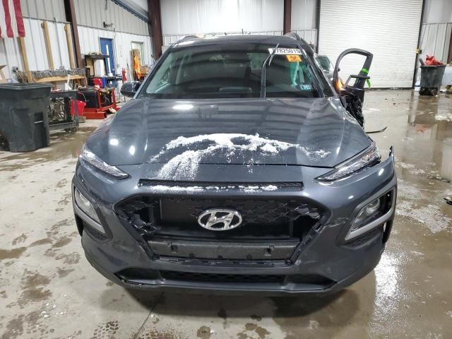 2019 Hyundai Kona SEL