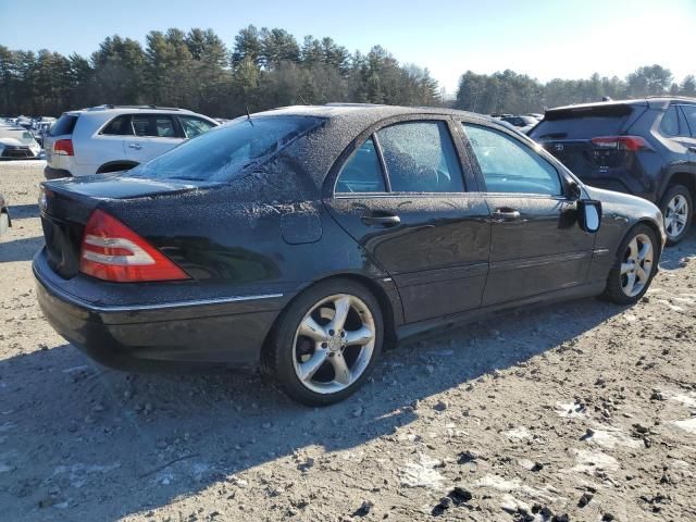 2006 Mercedes-Benz C 230