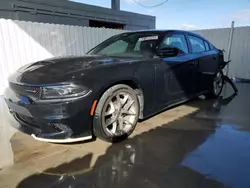 Salvage cars for sale from Copart West Palm Beach, FL: 2023 Dodge Charger GT