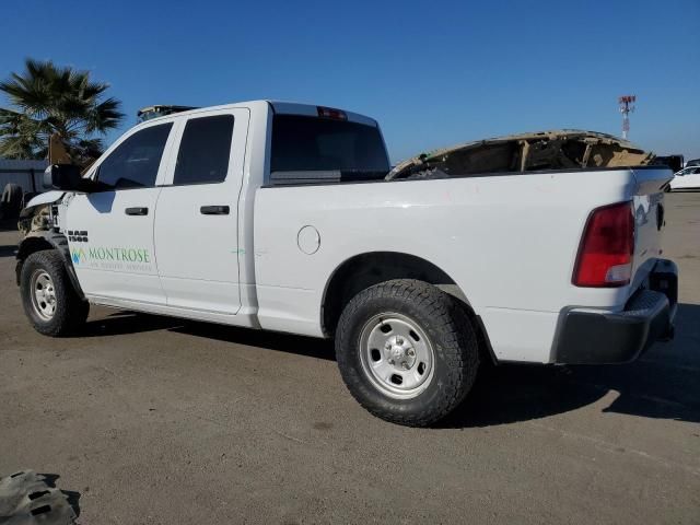 2019 Dodge RAM 1500 Classic Tradesman