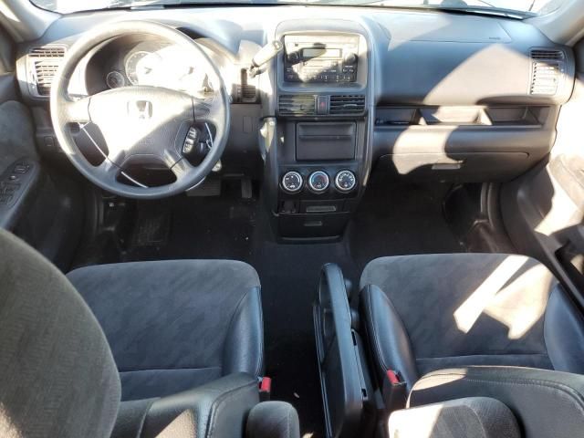 2002 Honda CR-V EX