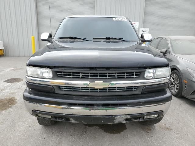 2002 Chevrolet Silverado K1500