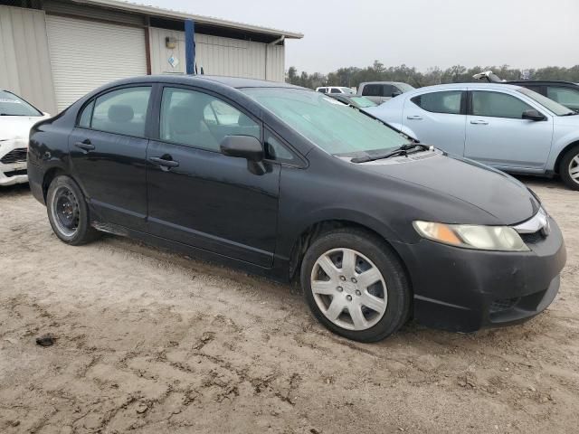 2009 Honda Civic LX