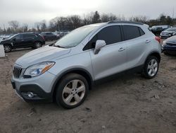 Buick Vehiculos salvage en venta: 2016 Buick Encore Convenience