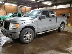 2013 Ford F150 Super Cab en venta en Ebensburg, PA