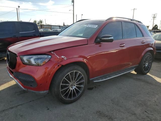 2020 Mercedes-Benz GLE 350