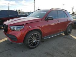 Salvage cars for sale from Copart Los Angeles, CA: 2020 Mercedes-Benz GLE 350