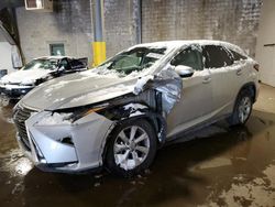 Lexus rx350 salvage cars for sale: 2016 Lexus RX 350 Base