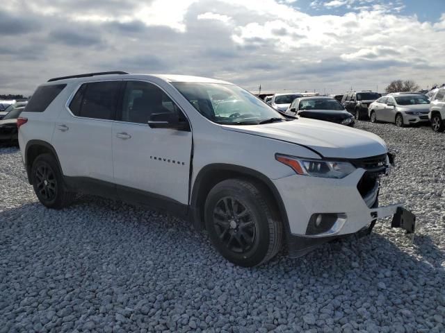 2020 Chevrolet Traverse LT