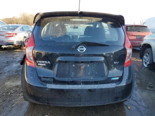 2014 Nissan Versa Note S