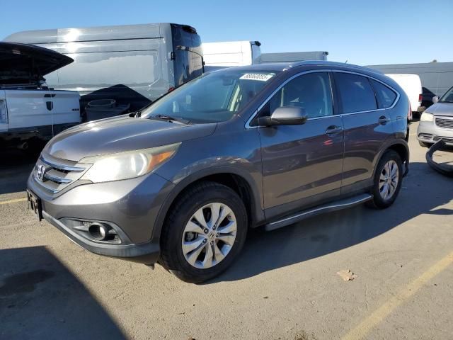 2012 Honda CR-V EX