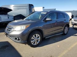 Honda crv salvage cars for sale: 2012 Honda CR-V EX