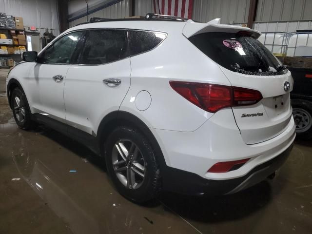 2017 Hyundai Santa FE Sport