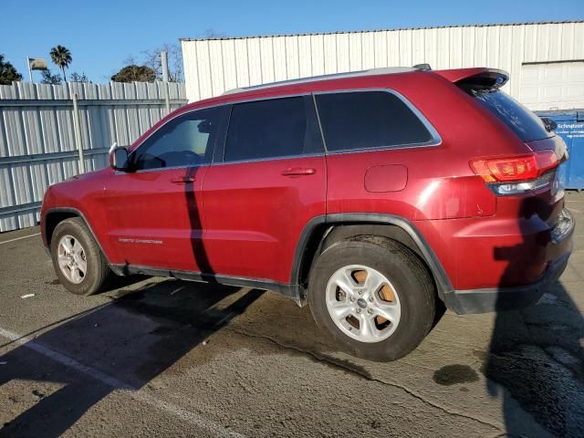 2014 Jeep Grand Cherokee Laredo