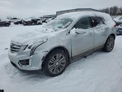 Cadillac salvage cars for sale: 2017 Cadillac XT5 Premium Luxury