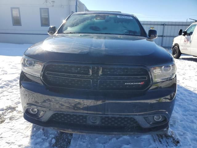 2018 Dodge Durango GT