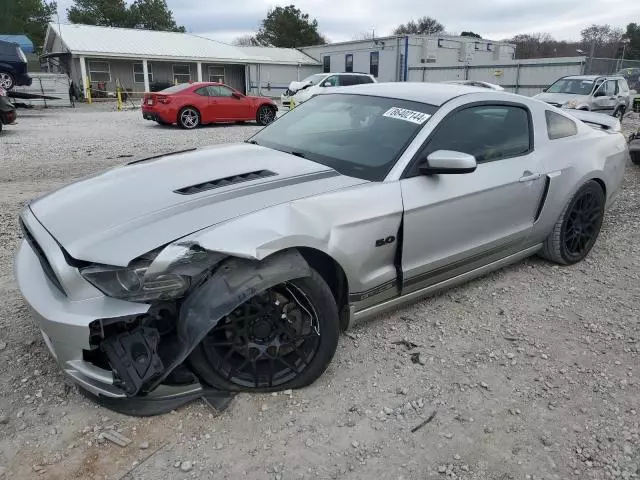 2013 Ford Mustang GT