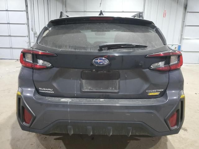 2024 Subaru Crosstrek Sport