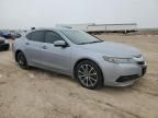 2015 Acura TLX Tech