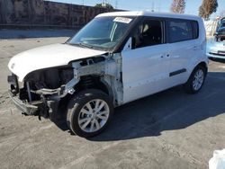 2013 KIA Soul + en venta en Wilmington, CA