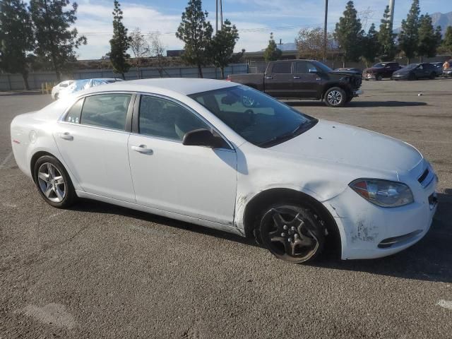 2009 Chevrolet Malibu LS