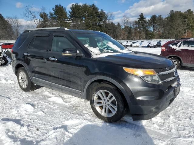 2011 Ford Explorer XLT