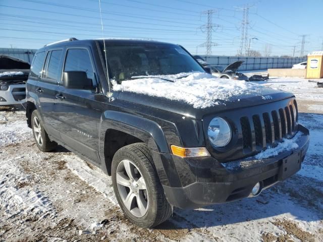 2016 Jeep Patriot Latitude